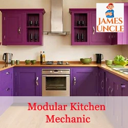Modular Kitchen mechanic Mr. Surajit Barman in Garulia